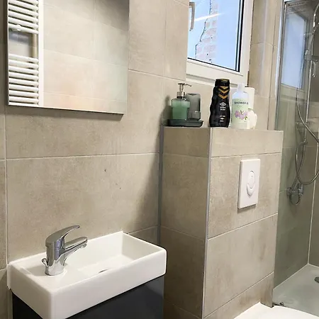 Atlas-apartment 아파트 마그데부르크