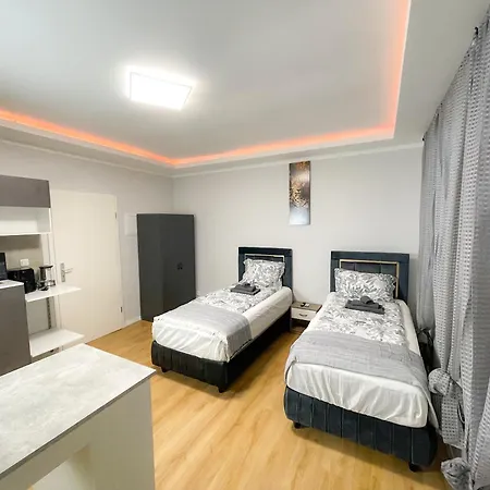 Atlas-apartment Appartement