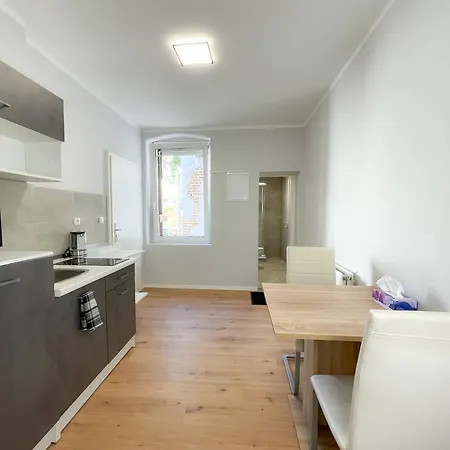 아파트 Atlas-apartment 마그데부르크