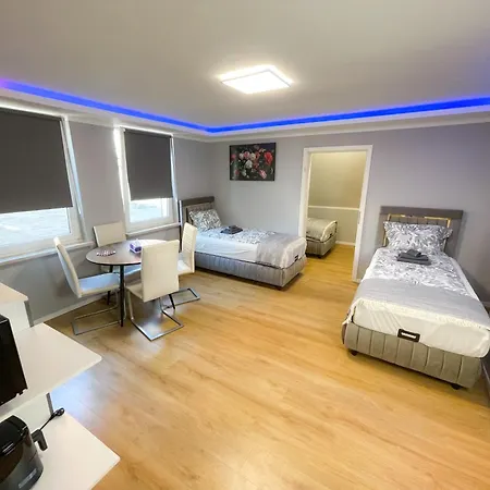 Atlas-apartment