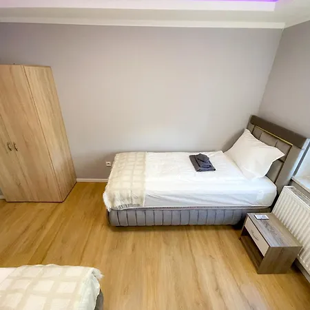 Atlas-apartment 마그데부르크