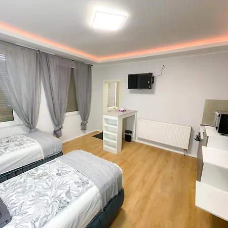 Appartement Atlas-apartment *