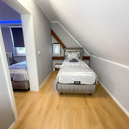 Atlas-apartment Maagdenburg