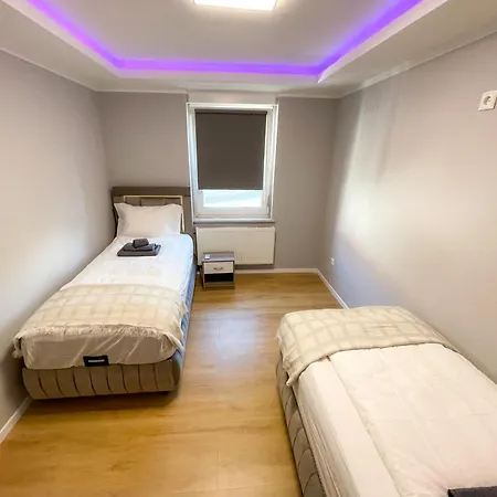 Atlas-apartment Lägenhet