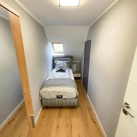 Atlas-apartment Appartement Maagdenburg