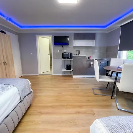 Atlas-apartment Appartement