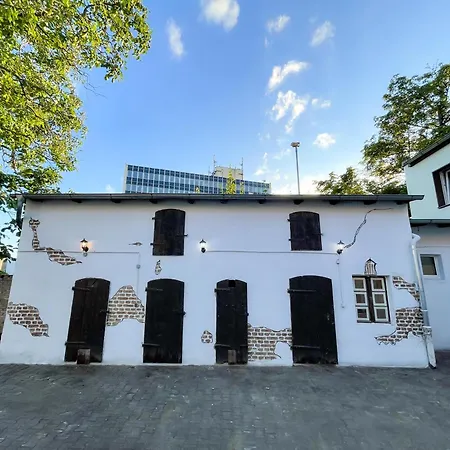 Atlas-apartment 아파트 마그데부르크