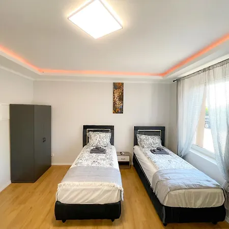 Lägenhet Atlas-apartment *