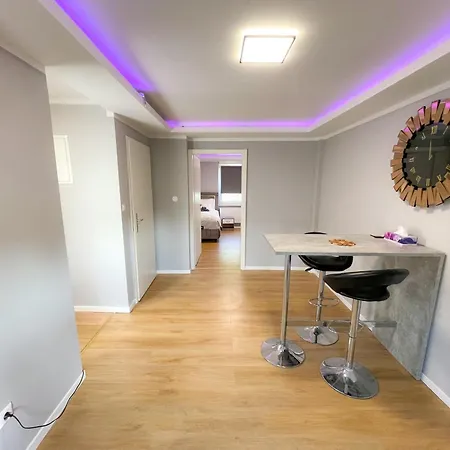 Atlas-apartment Lägenhet *