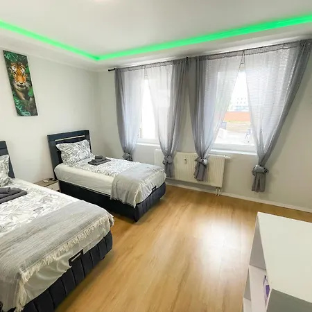 Atlas-apartment 마그데부르크