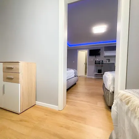 Appartement Atlas-apartment *