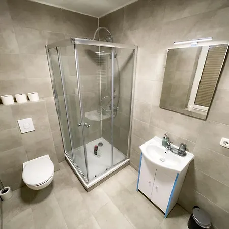 아파트 Atlas-apartment 마그데부르크