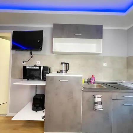 Atlas-apartment * 마그데부르크