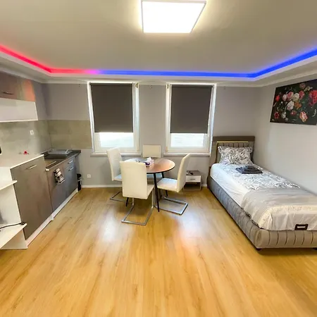 Atlas-apartment Appartement