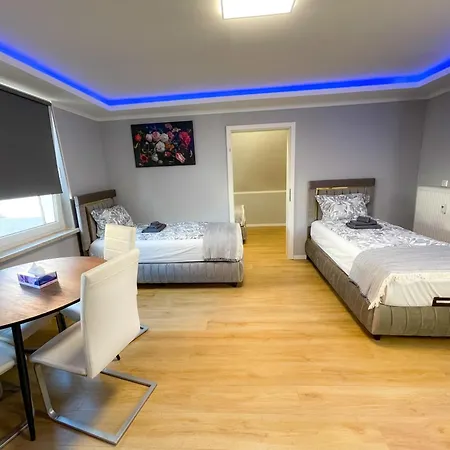 Atlas-apartment Appartement *