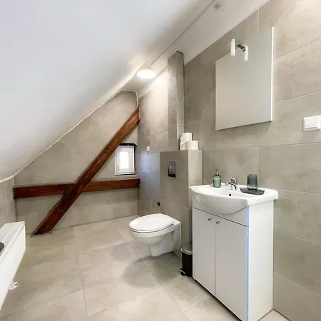 Atlas-apartment Appartement Maagdenburg