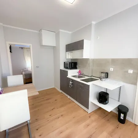 Appartement Atlas-apartment *