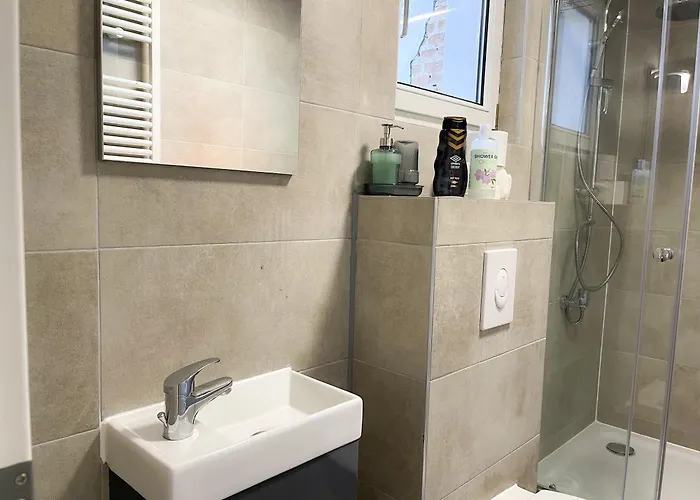 Atlas-apartment Apartamento Magdeburgo