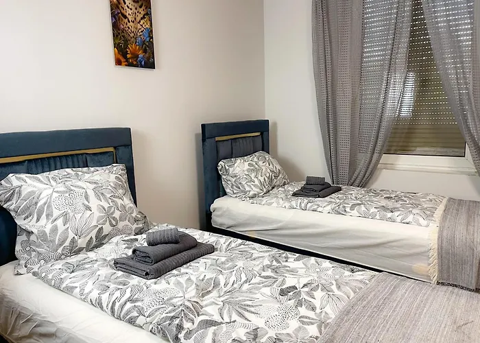 Atlas-apartment Magdeburg