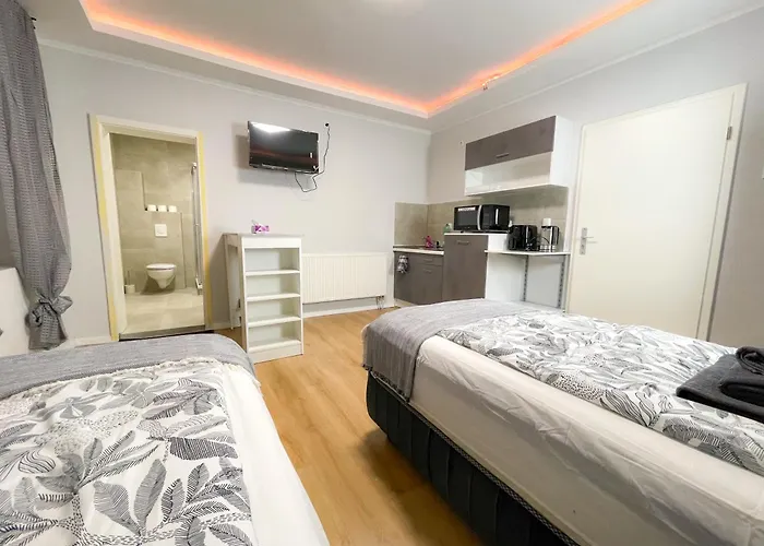 Lägenhet Atlas-apartment *