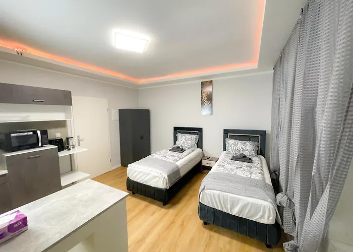 Atlas-apartment Apartamento