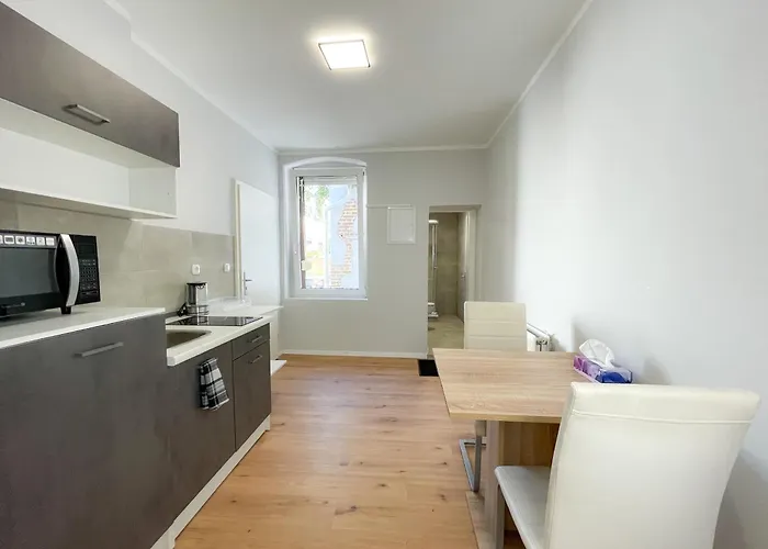 Apartamento Atlas-apartment Magdeburgo