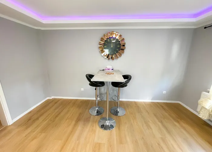 Atlas-apartment Magdeburg