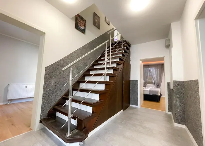 Atlas-apartment Lägenhet *