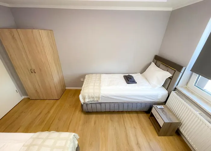 Atlas-apartment Magdeburg