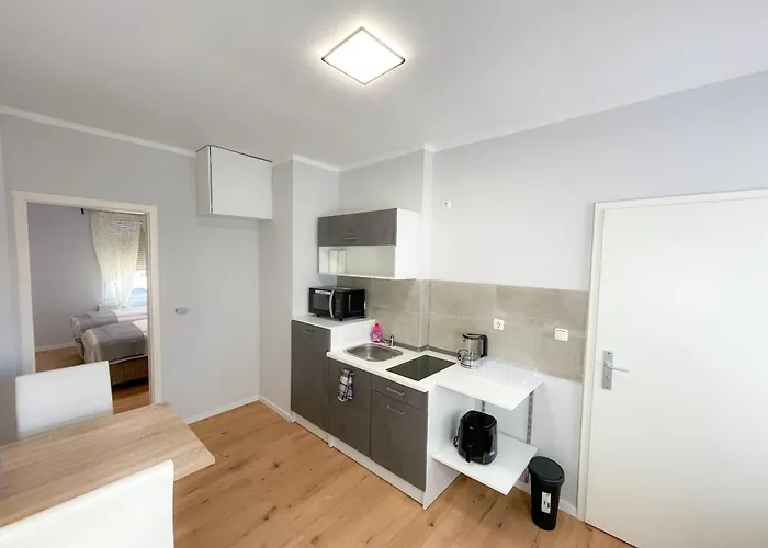 Atlas-apartment * Magdeburgo