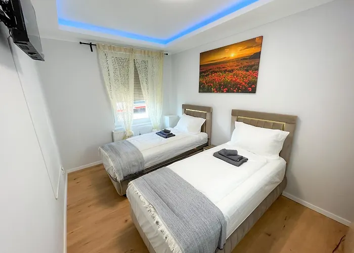 Atlas-apartment Apartamento *