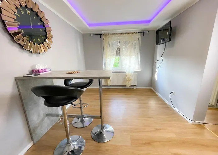 Atlas-apartment Magdeburg