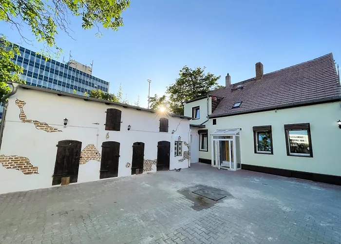 Lägenhet Atlas-apartment *