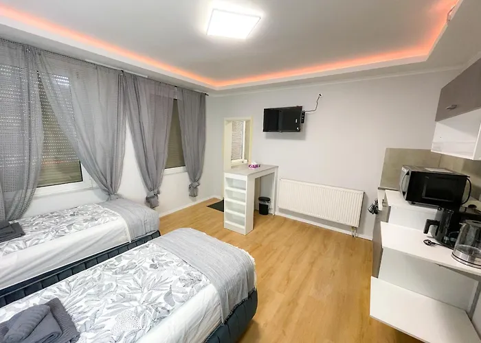 Apartamento Atlas-apartment *