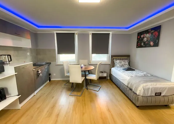 Apartamento Atlas-apartment Magdeburgo