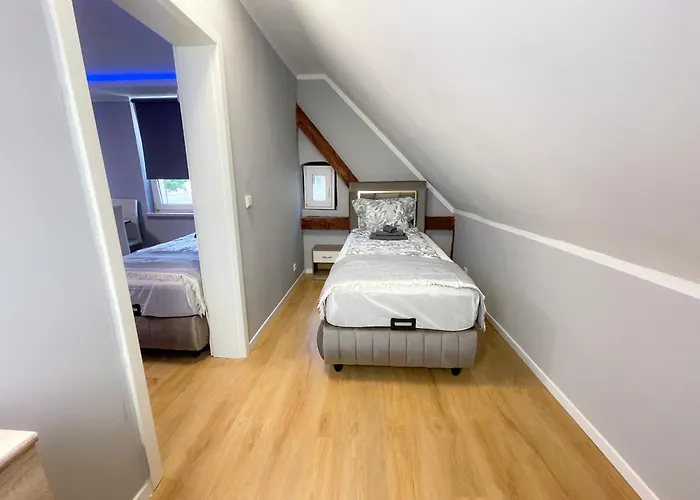 Atlas-apartment Magdeburgo