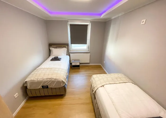 Atlas-apartment Apartamento