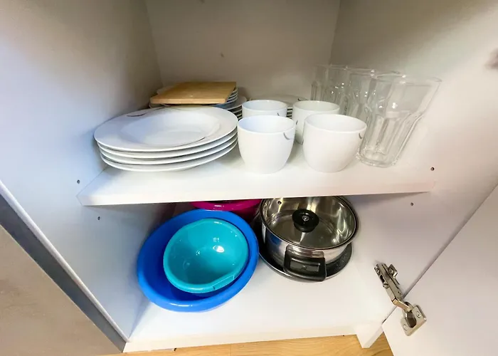 Lägenhet Atlas-apartment *