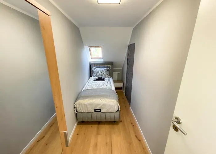 Atlas-apartment Lägenhet Magdeburg