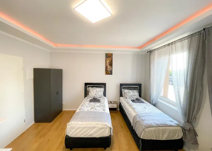 Lägenhet Atlas-apartment *