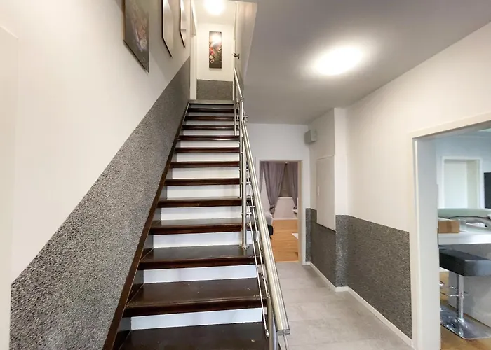 Atlas-apartment Magdeburg