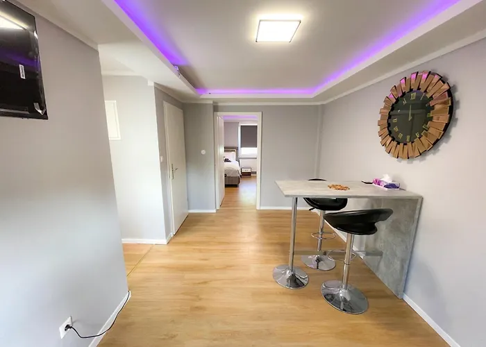 Atlas-apartment Lägenhet *