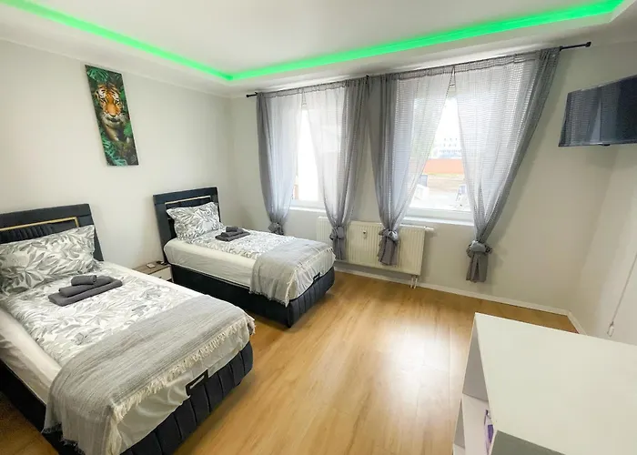 Atlas-apartment Magdeburg