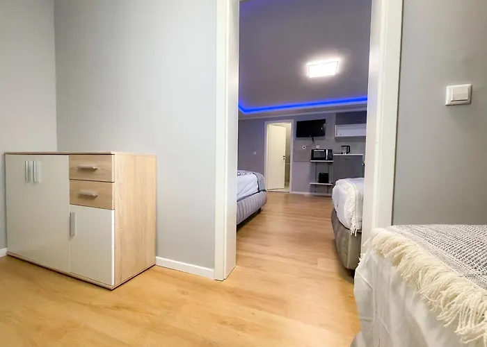 Lägenhet Atlas-apartment *