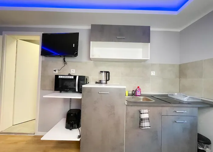 Atlas-apartment * Magdeburg