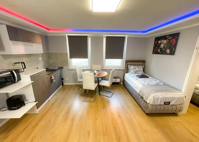 Atlas-apartment Apartamento