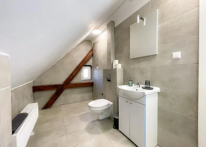 Atlas-apartment Apartamento Magdeburgo