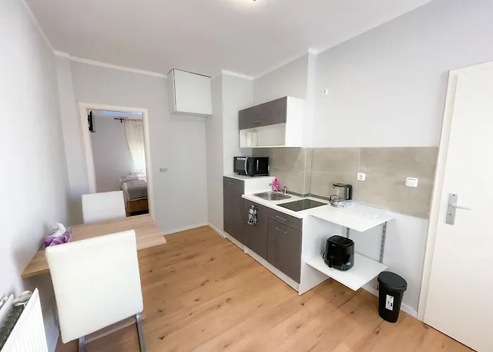 Lägenhet Atlas-apartment *